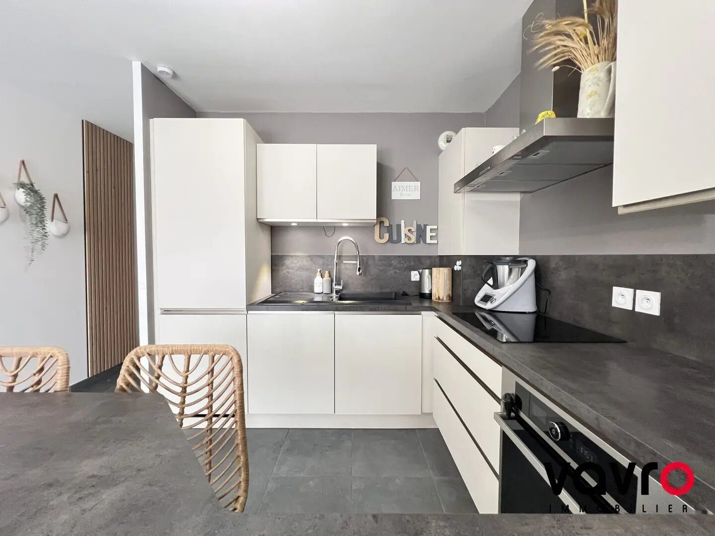 Appartement à vendre, 61m², Genas