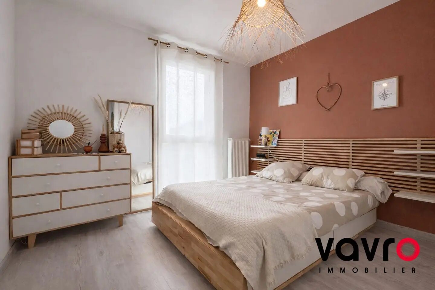 Appartement à vendre, 61m², Genas