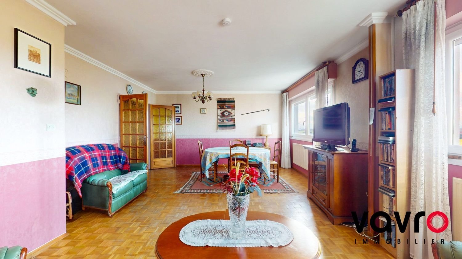 Appartement à vendre, 76m², Décines-Charpieu