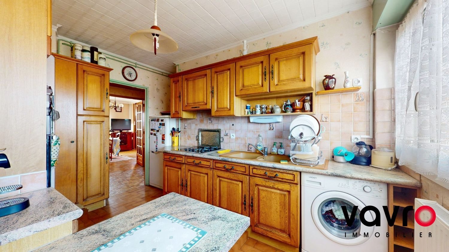 Appartement à vendre, 76m², Décines-Charpieu