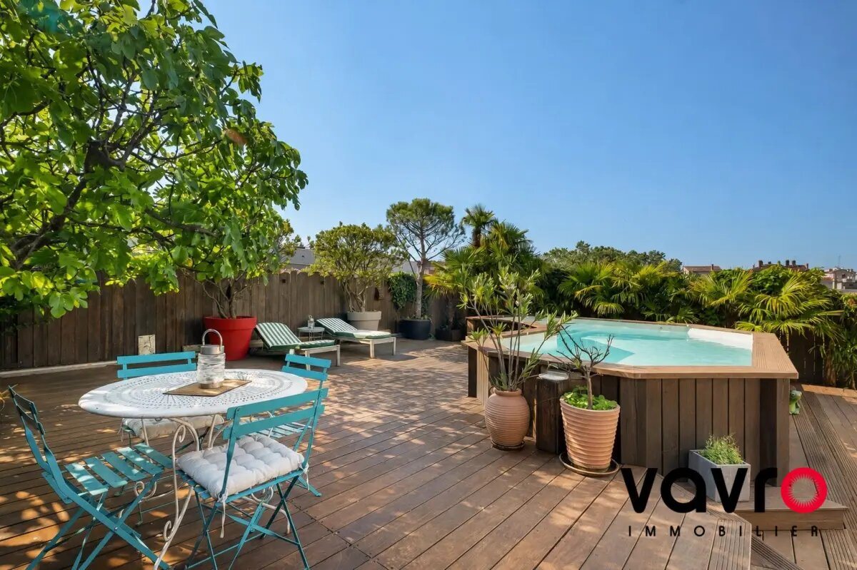 Appartement à vendre, 160m², Lyon 4ème