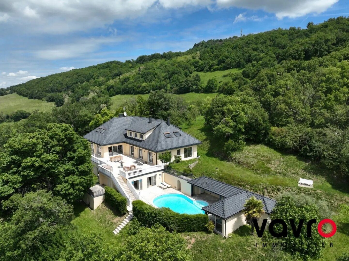 Maison à vendre, 460m², Limonest