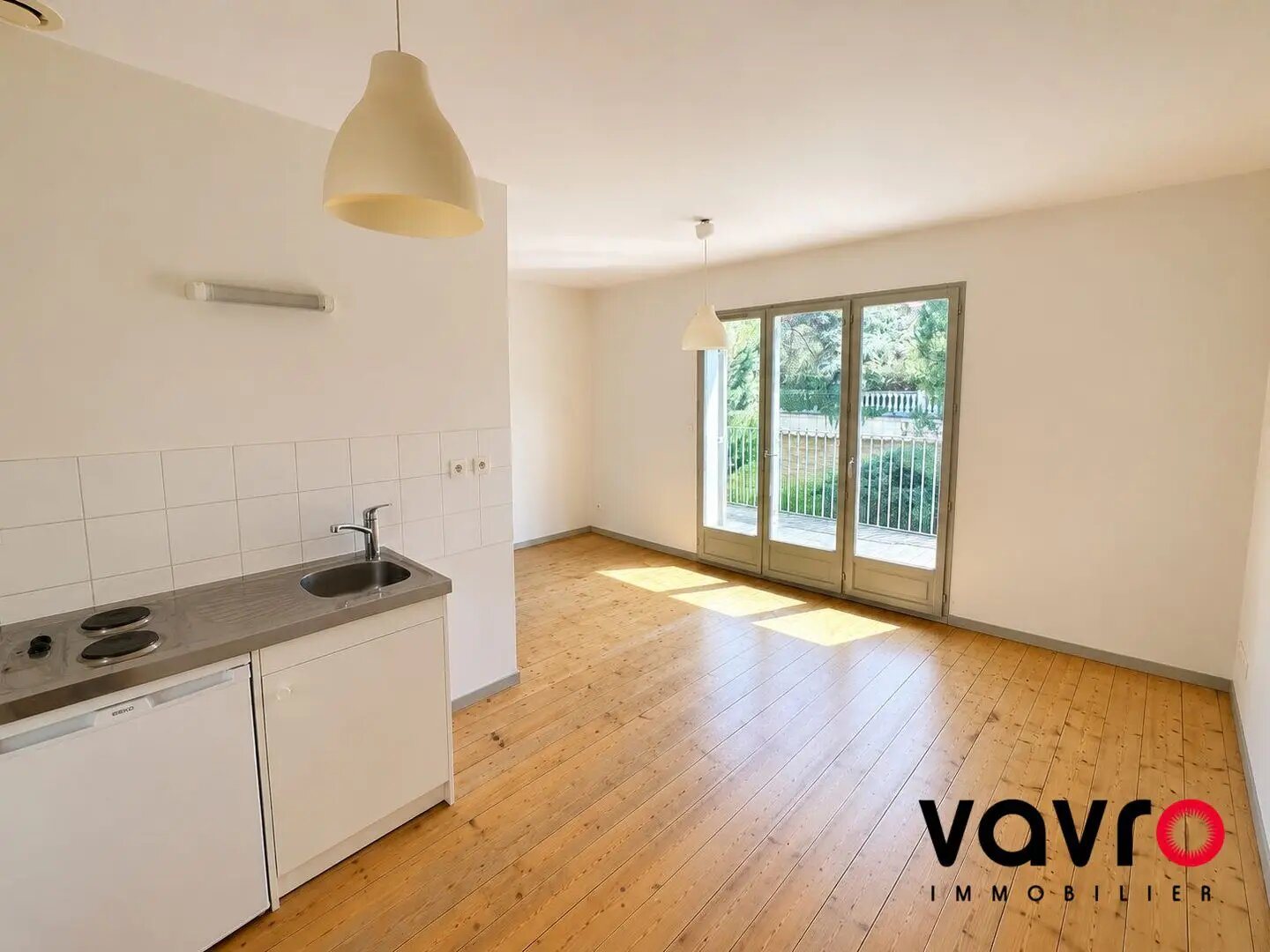 Appartement à vendre, 26m², Trévoux