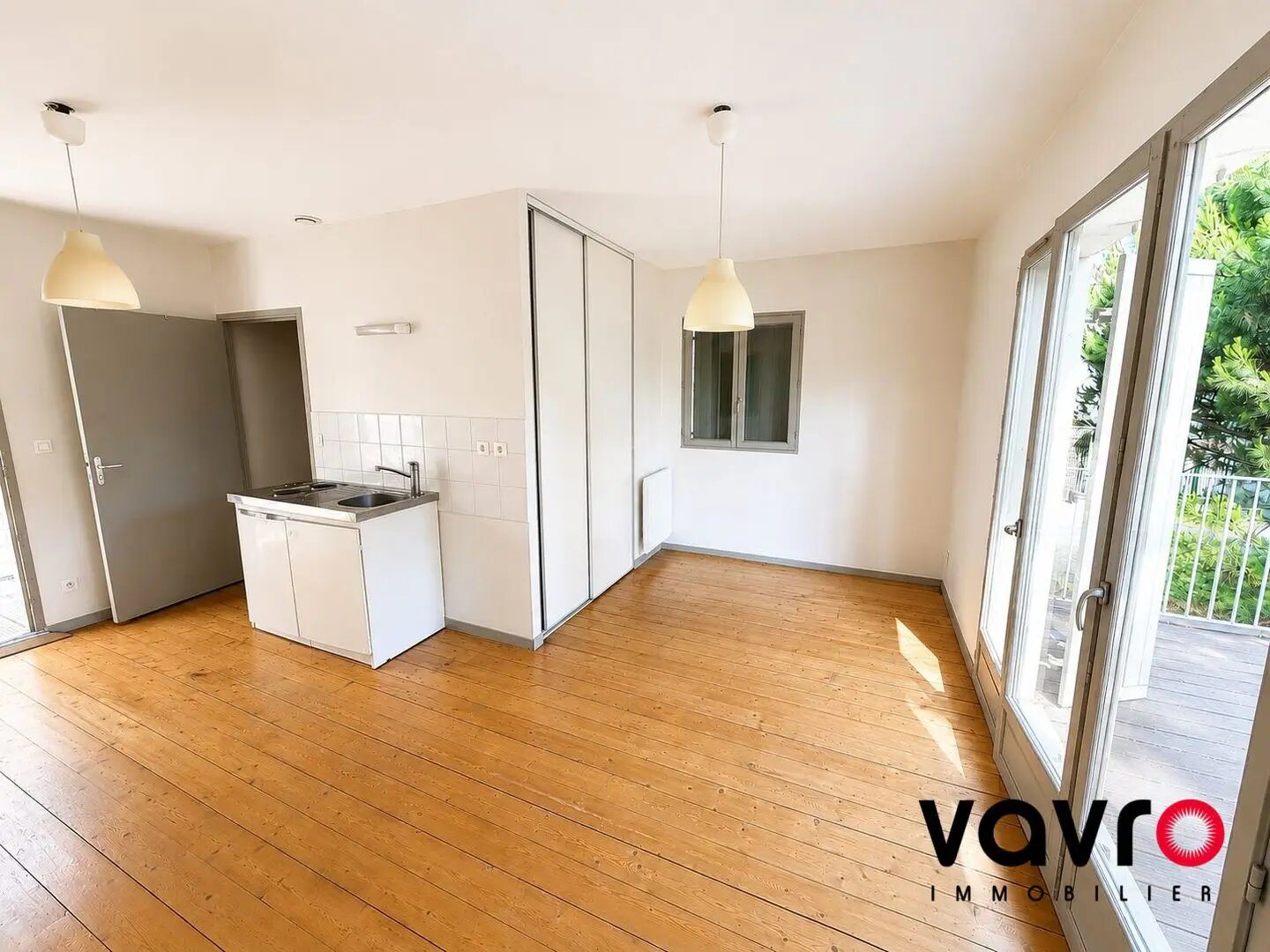 Appartement à vendre, 26m², Trévoux