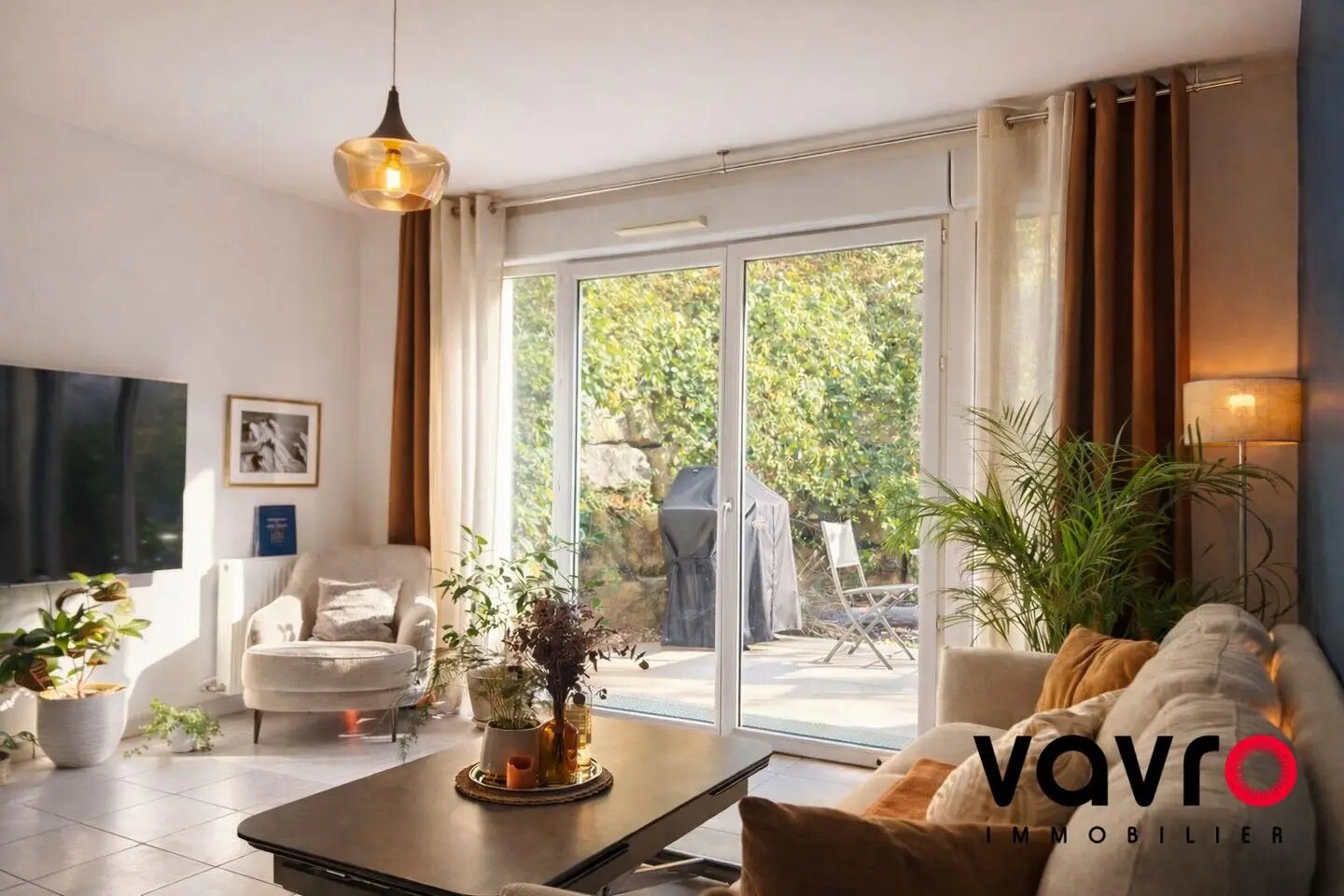 Appartement à vendre, 49m², Saint-Cyr-au-Mont-d'Or