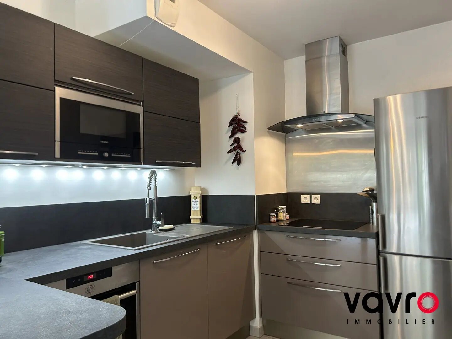 Appartement à vendre, 49m², Saint-Cyr-au-Mont-d'Or