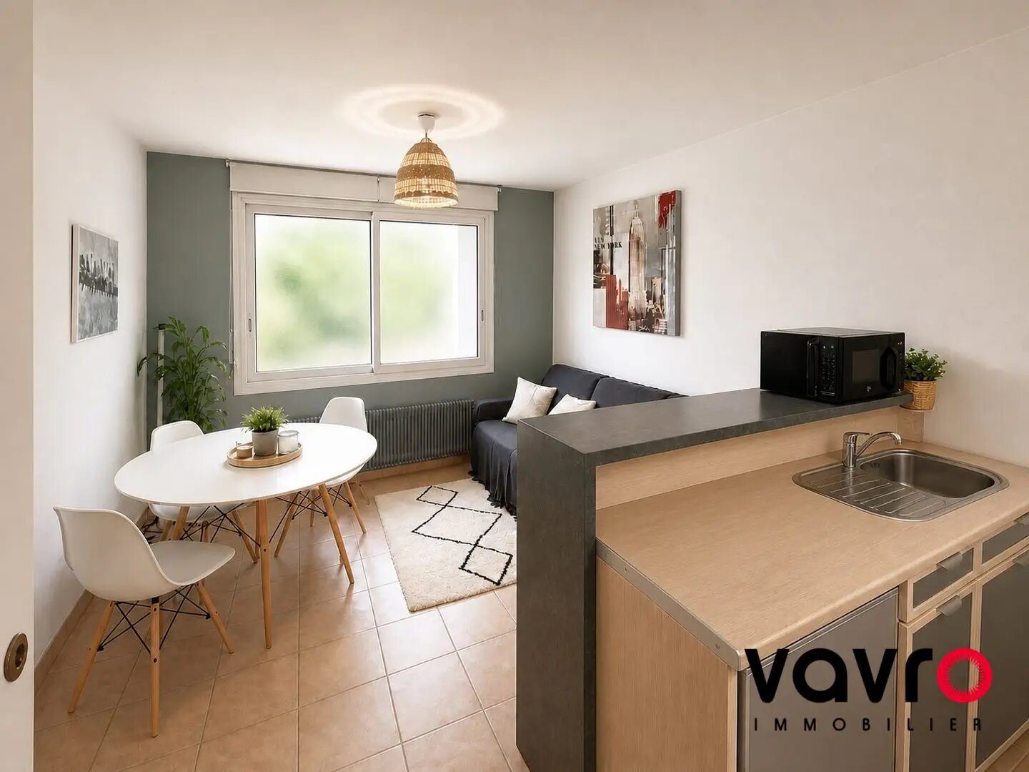 Appartement à vendre, 30m², Sainte-Foy-lès-Lyon