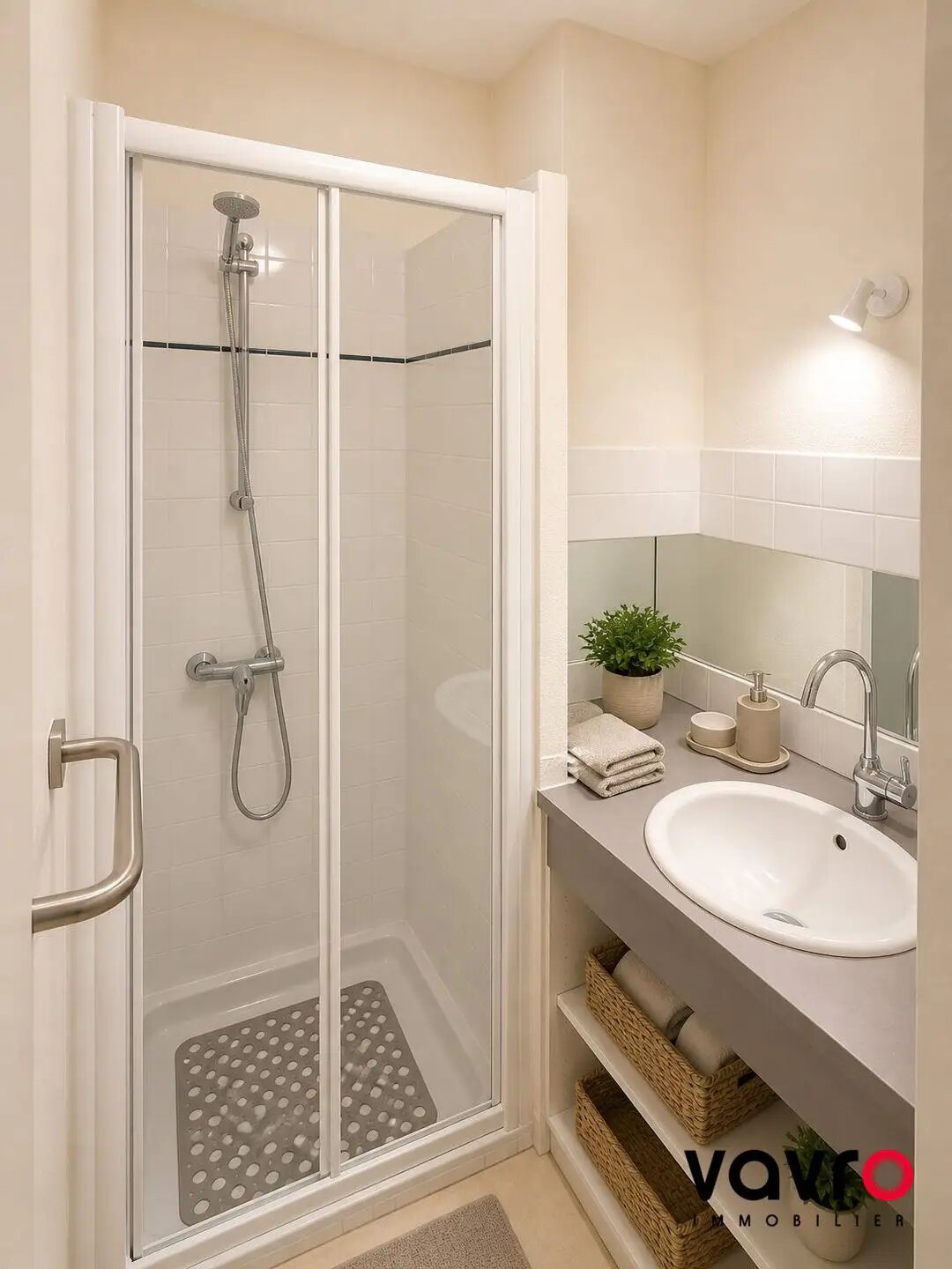 Appartement à vendre, 30m², Sainte-Foy-lès-Lyon