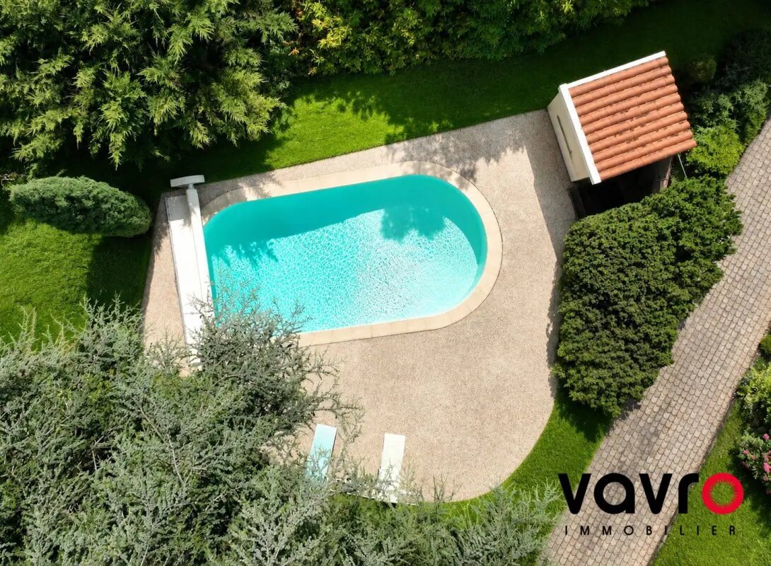 Maison à vendre, 145m², Saint-Didier-au-Mont-d'Or