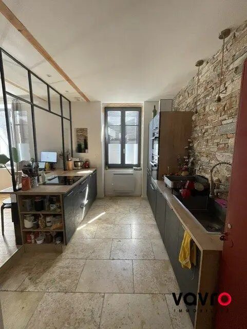 Appartement à vendre, 75m², Neuville-sur-Saône