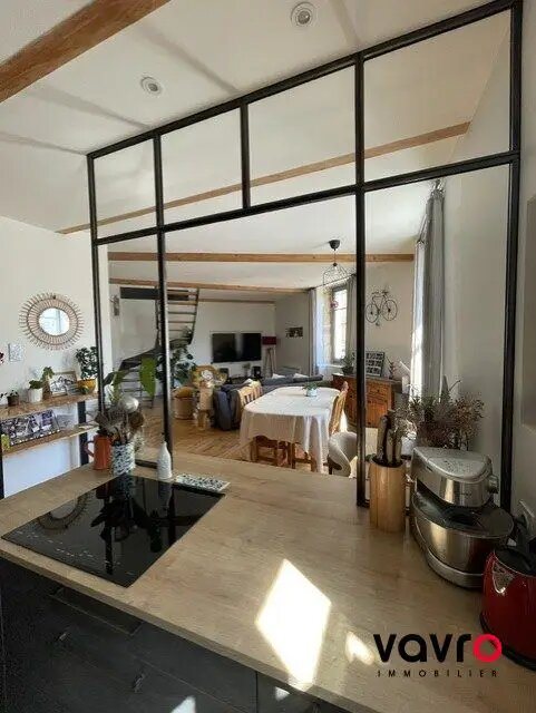Appartement à vendre, 75m², Neuville-sur-Saône