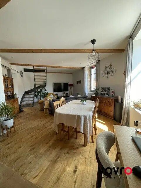 Appartement à vendre, 75m², Neuville-sur-Saône