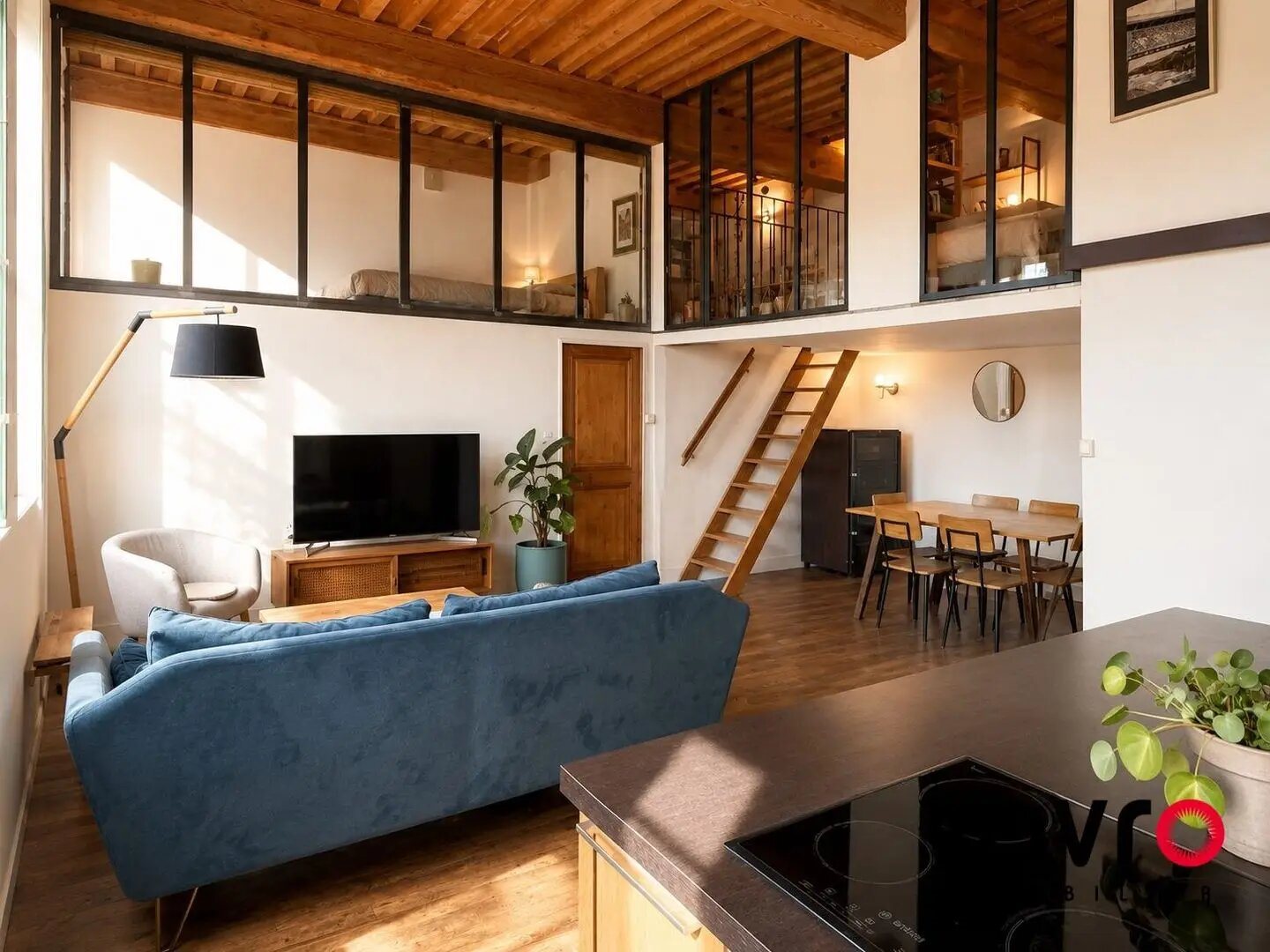 Appartement à vendre, 85m², Lyon 1er