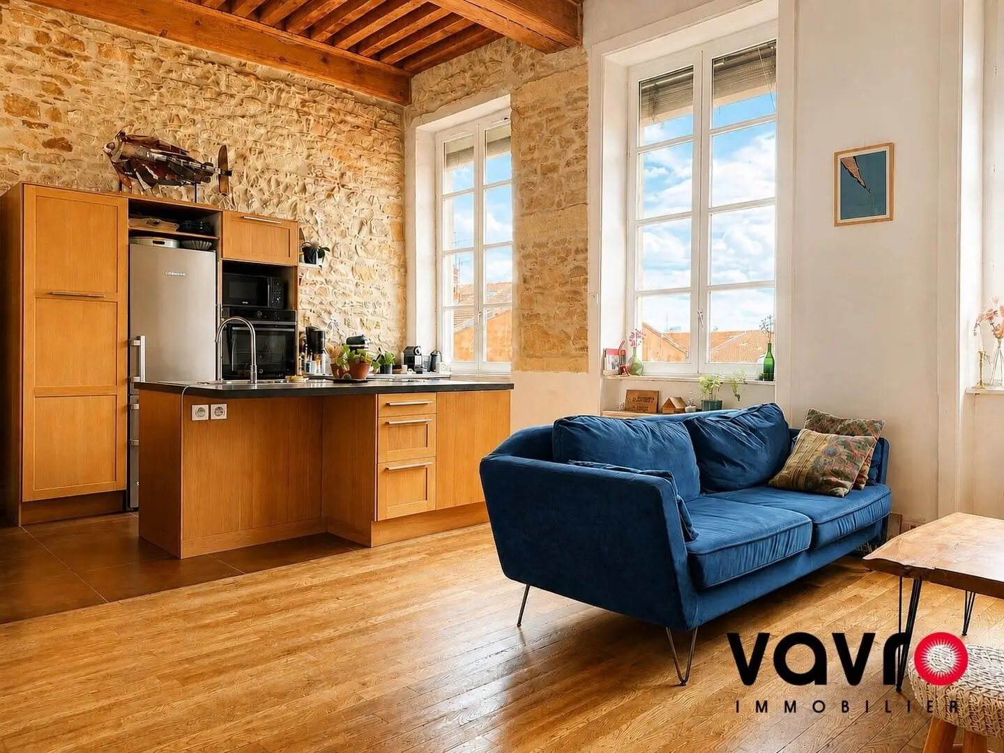 Appartement à vendre, 85m², Lyon 1er