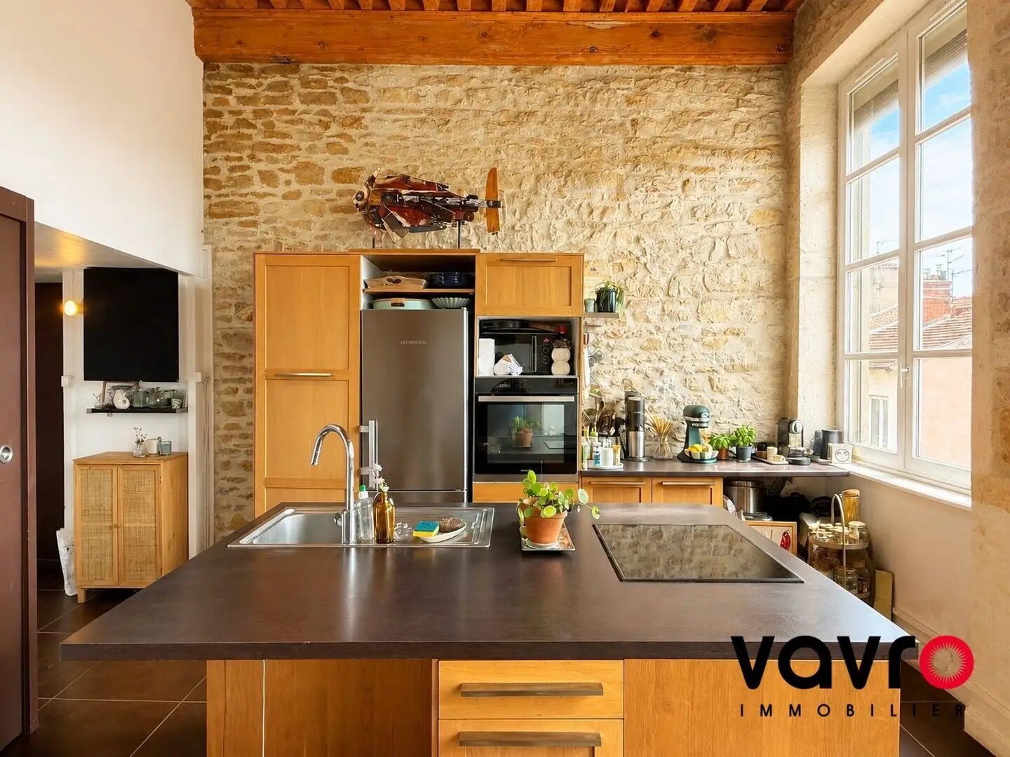 Appartement à vendre, 85m², Lyon 1er