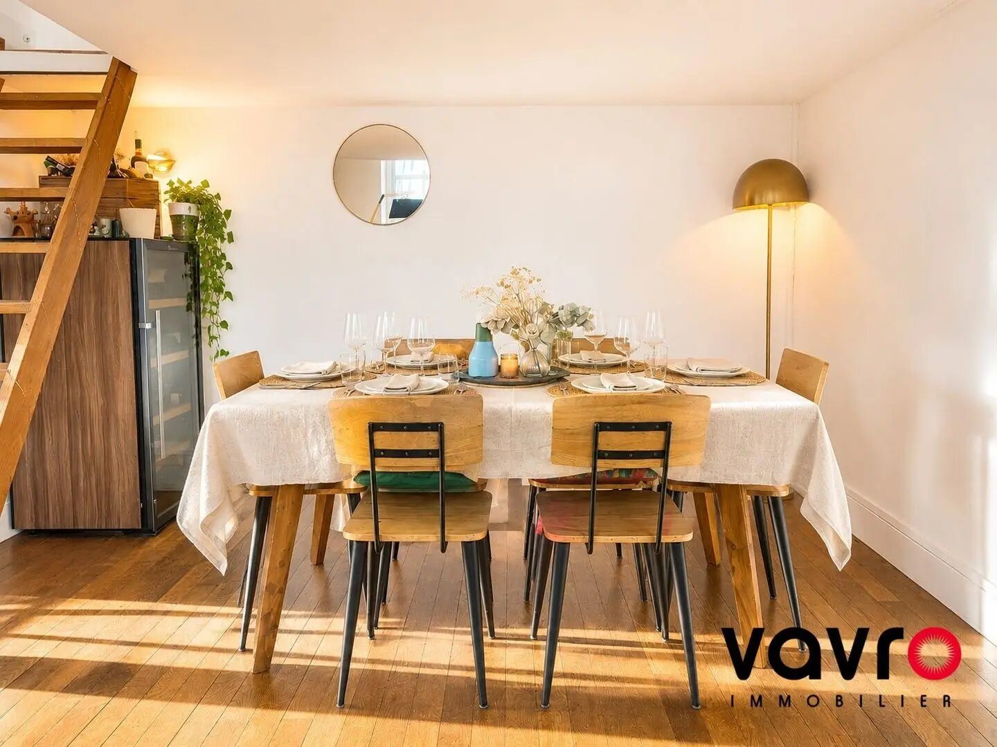 Appartement à vendre, 85m², Lyon 1er
