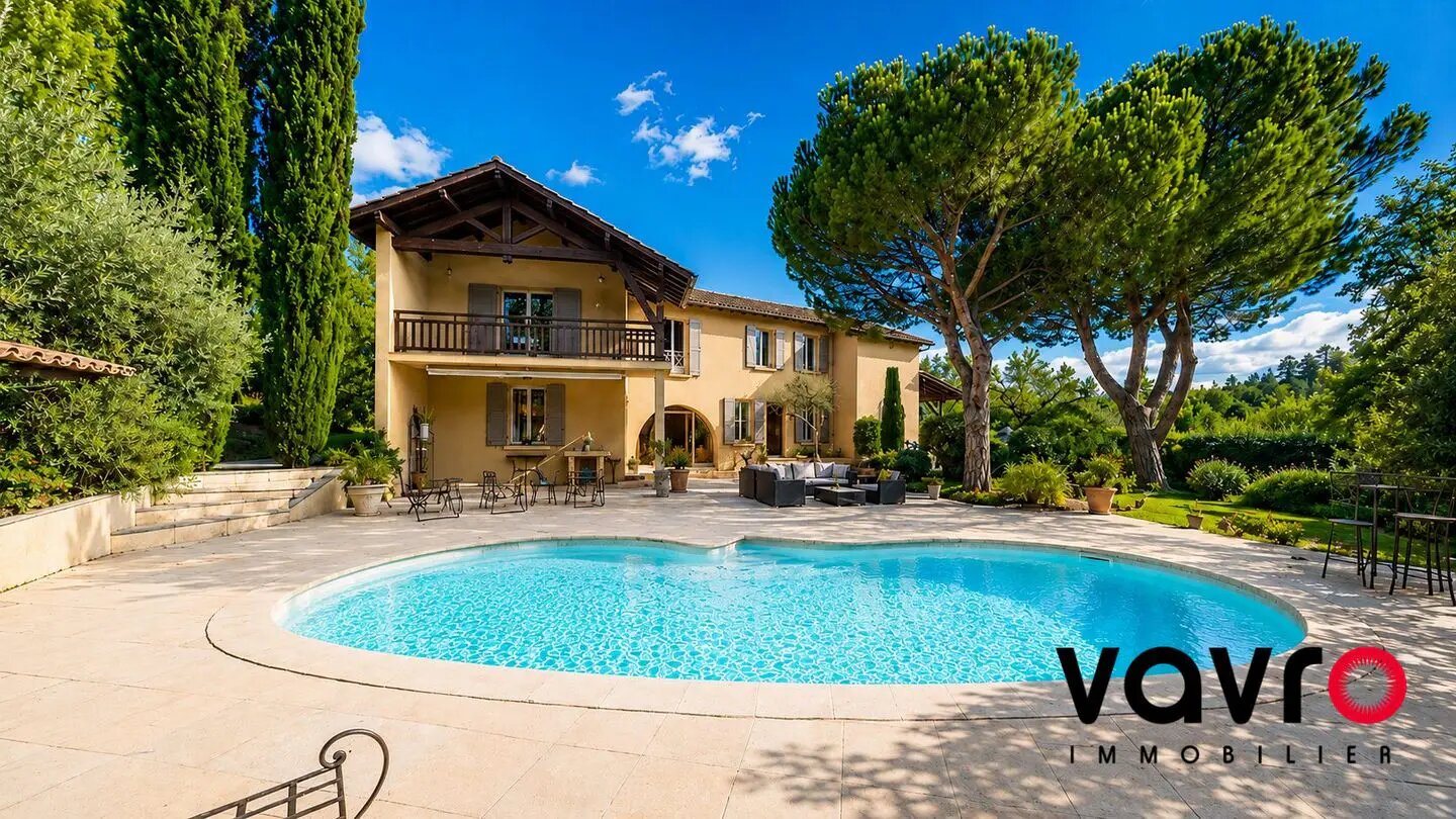 Maison à vendre, 197m², Saint-Genis-Laval