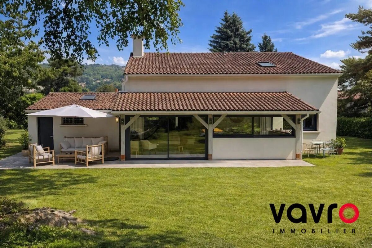 Maison à vendre, 160m², Saint-Didier-au-Mont-d'Or