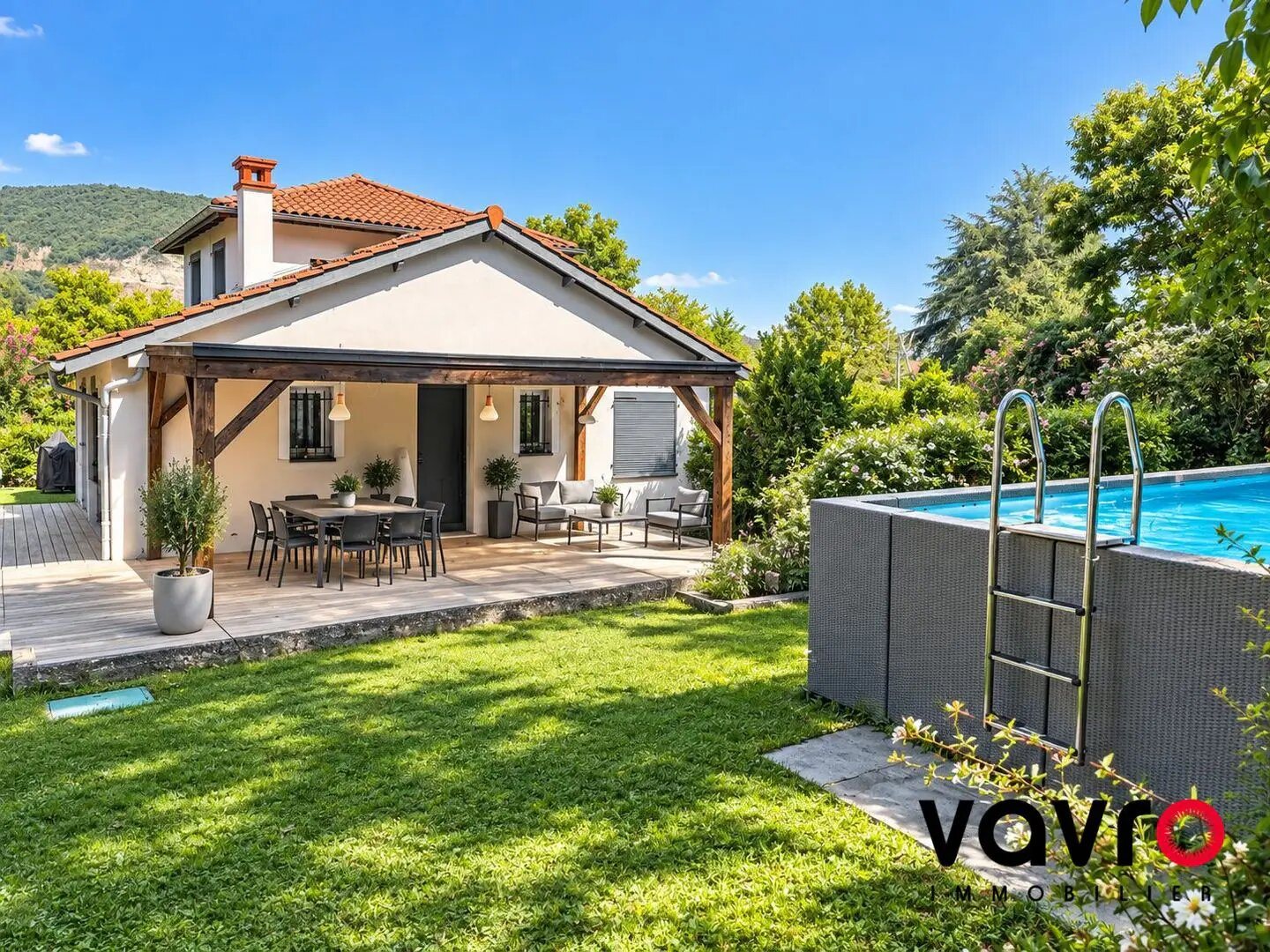 Maison à vendre, 167m², Rochetaillée-sur-Saône