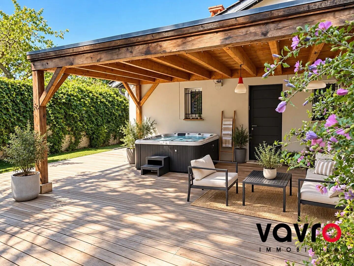 Maison à vendre, 167m², Rochetaillée-sur-Saône