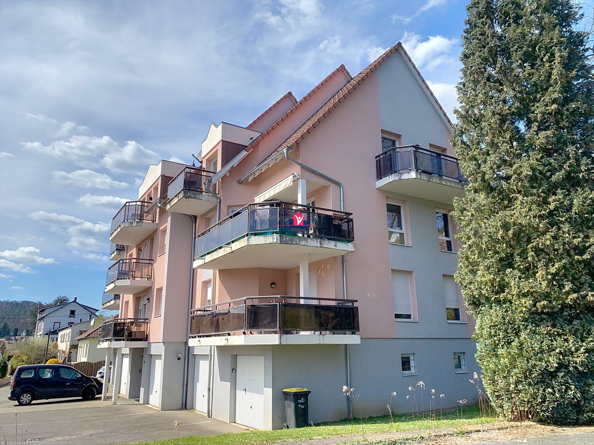 Appartement à louer, 67m², Wingen-sur-Moder
