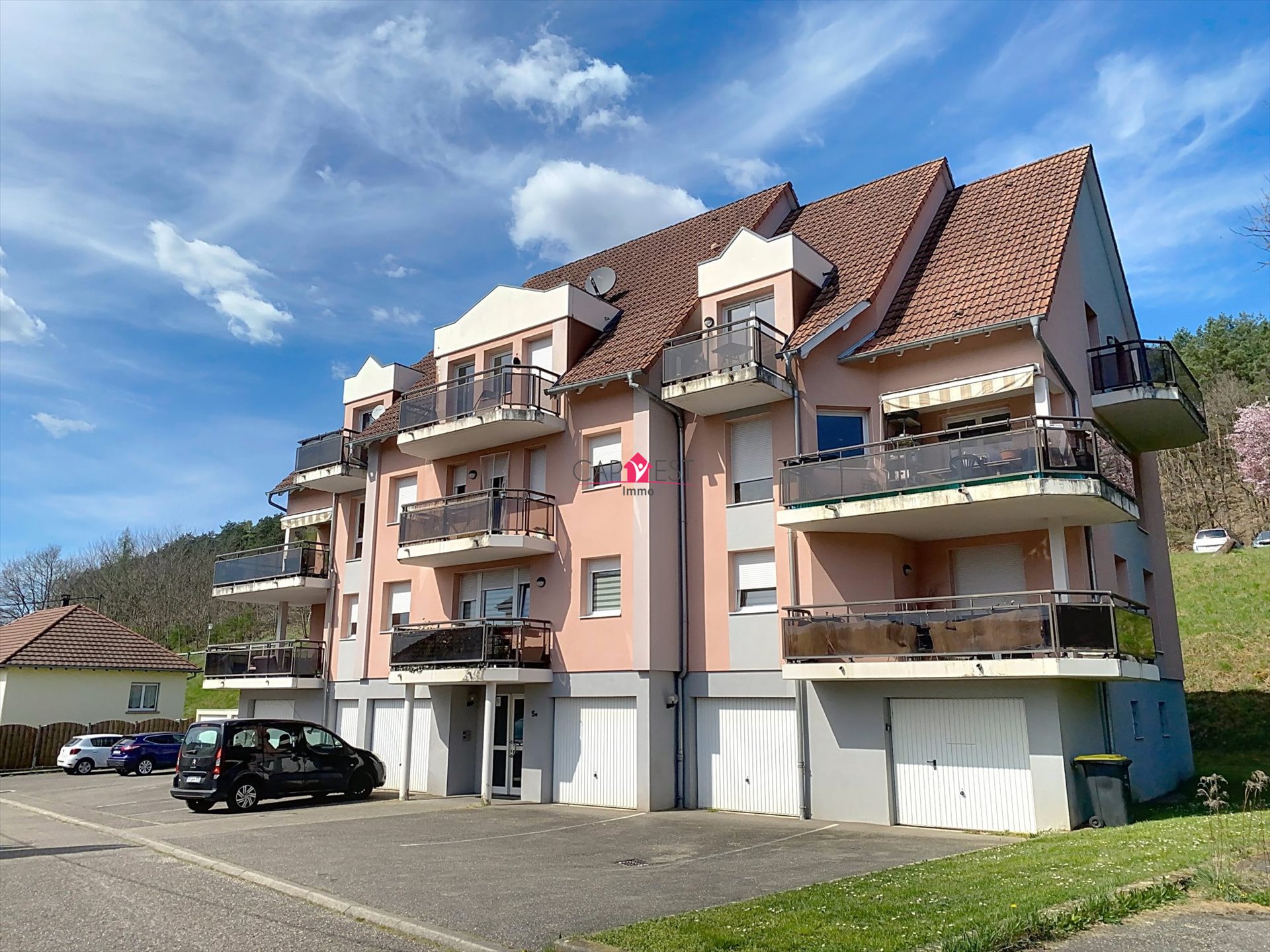Appartement à louer, 67m², Wingen-sur-Moder