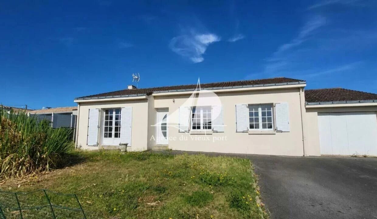 Maison à vendre, 3m², Pornic