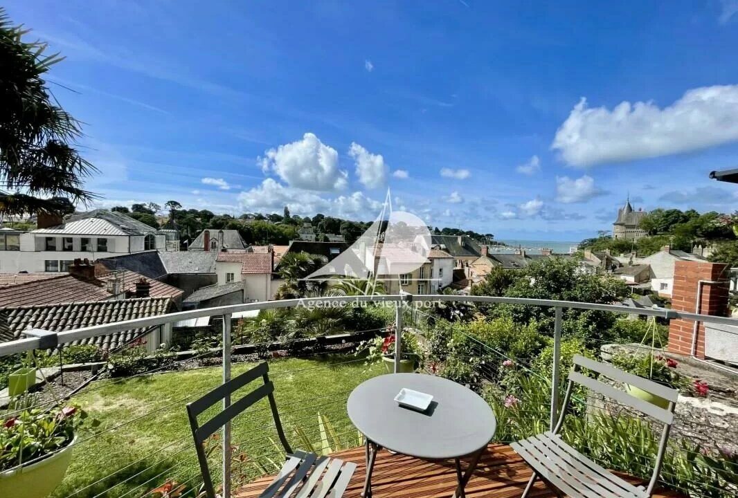 Appartement à vendre, 105m², Pornic
