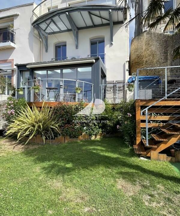 Appartement à vendre, 105m², Pornic