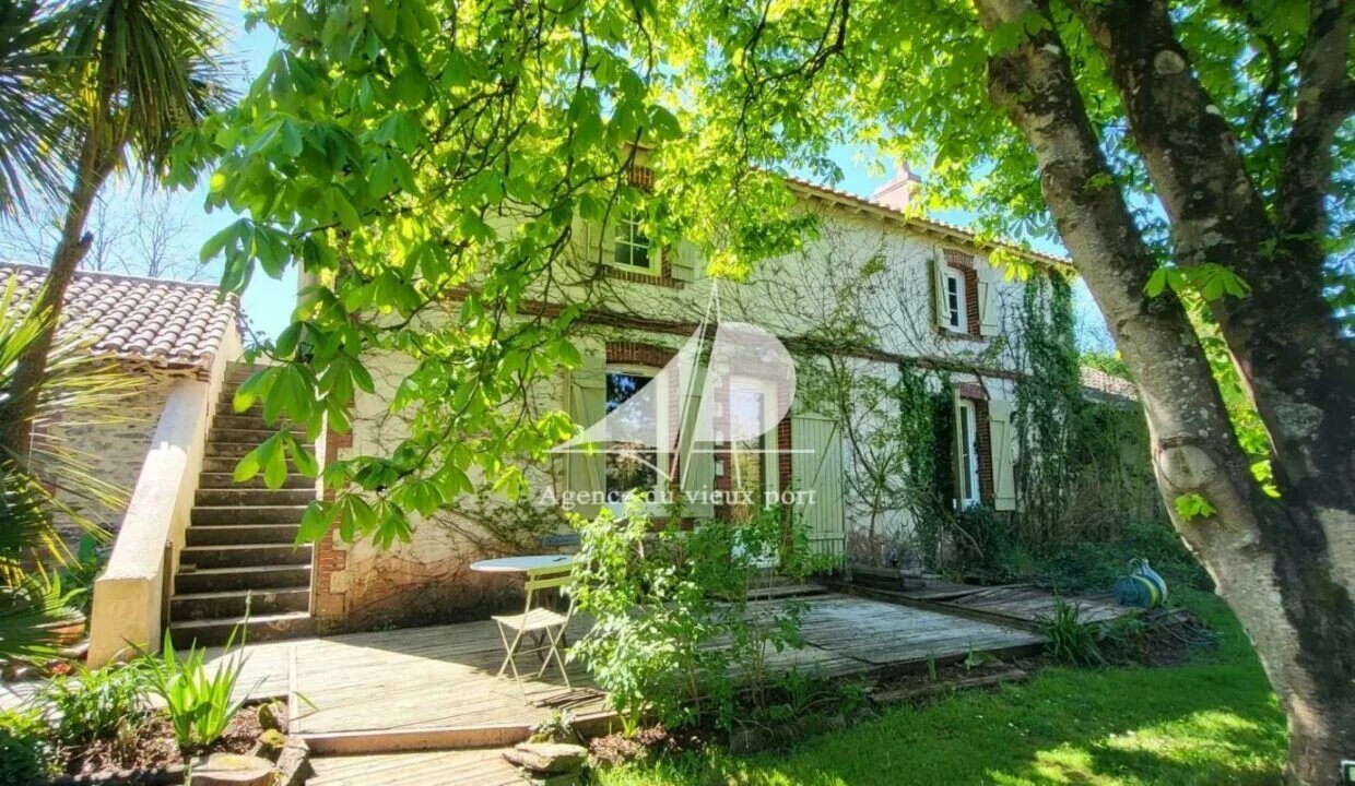 Maison à vendre, 5m², Pornic