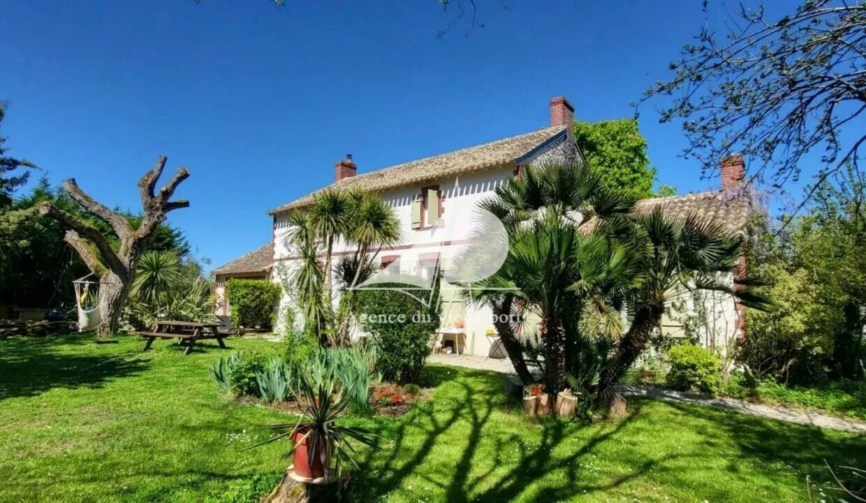 Maison à vendre, 5m², Pornic