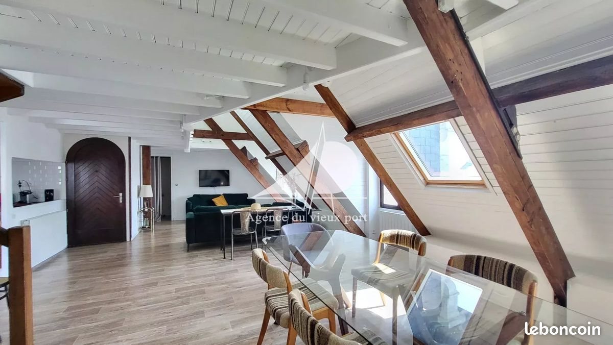 Appartement à vendre, 93m², Pornic