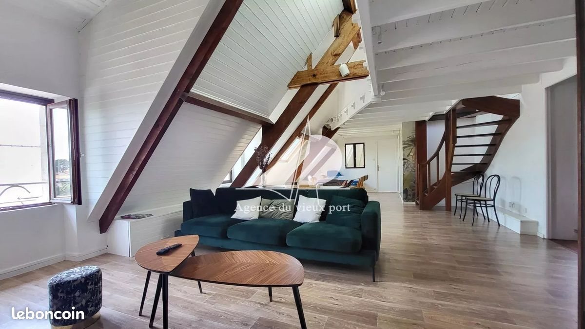 Appartement à vendre, 93m², Pornic