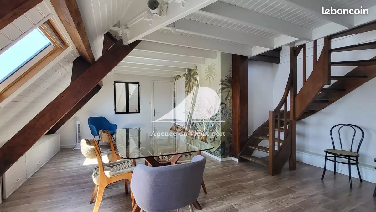 Appartement à vendre, 93m², Pornic