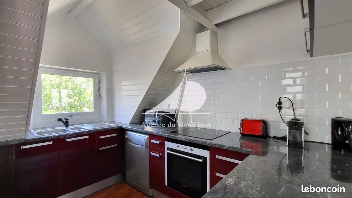 Appartement à vendre, 93m², Pornic