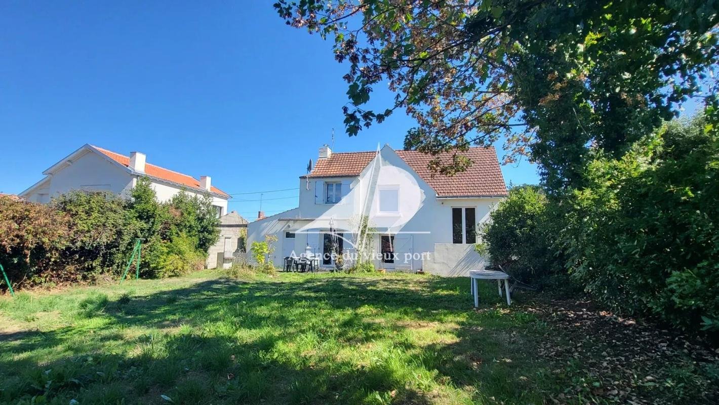 Maison à vendre, 98m², Pornic