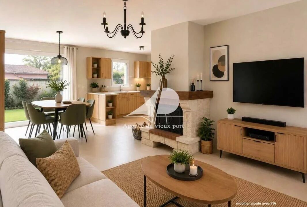 Maison à vendre, 4m², Pornic