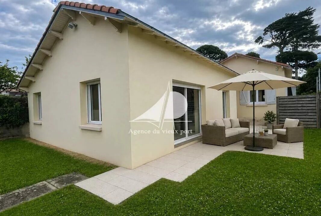 Maison à vendre, 136m², Pornic