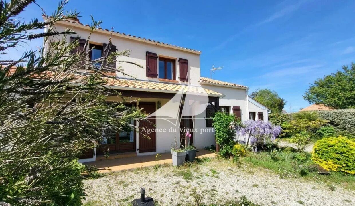 Maison à vendre, 124m², Pornic