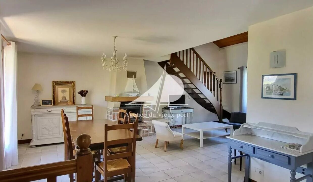 Maison à vendre, 124m², Pornic