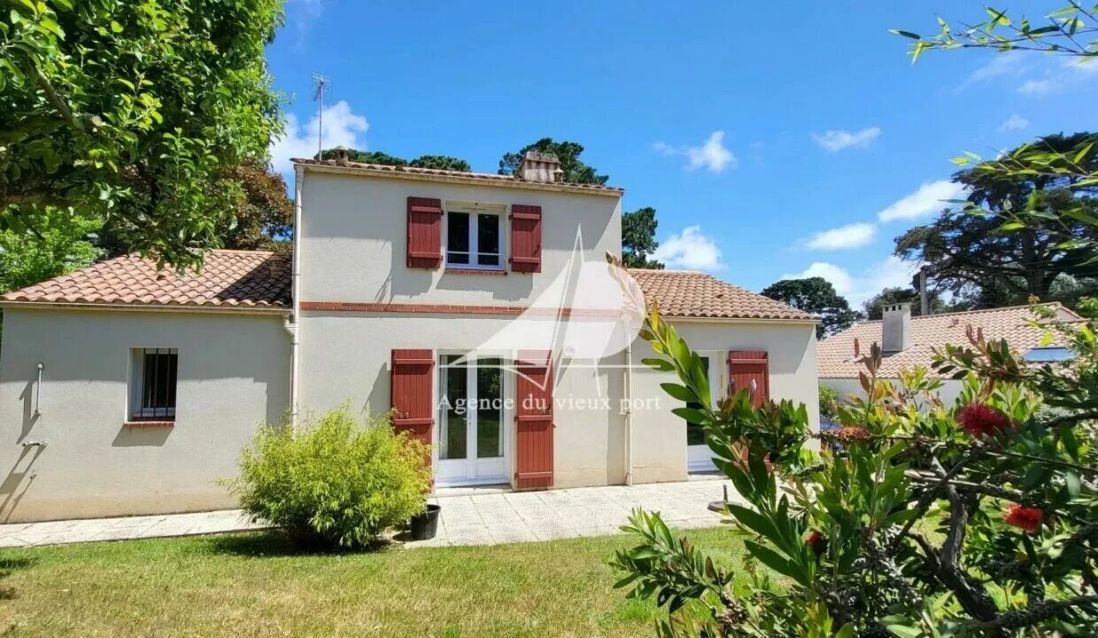Maison à vendre, 96m², Pornic