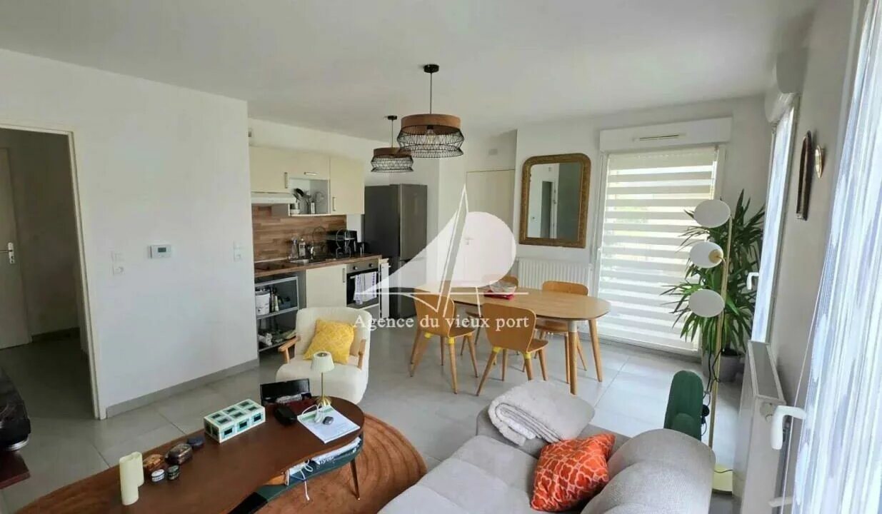 Appartement à vendre, 44m², Pornic