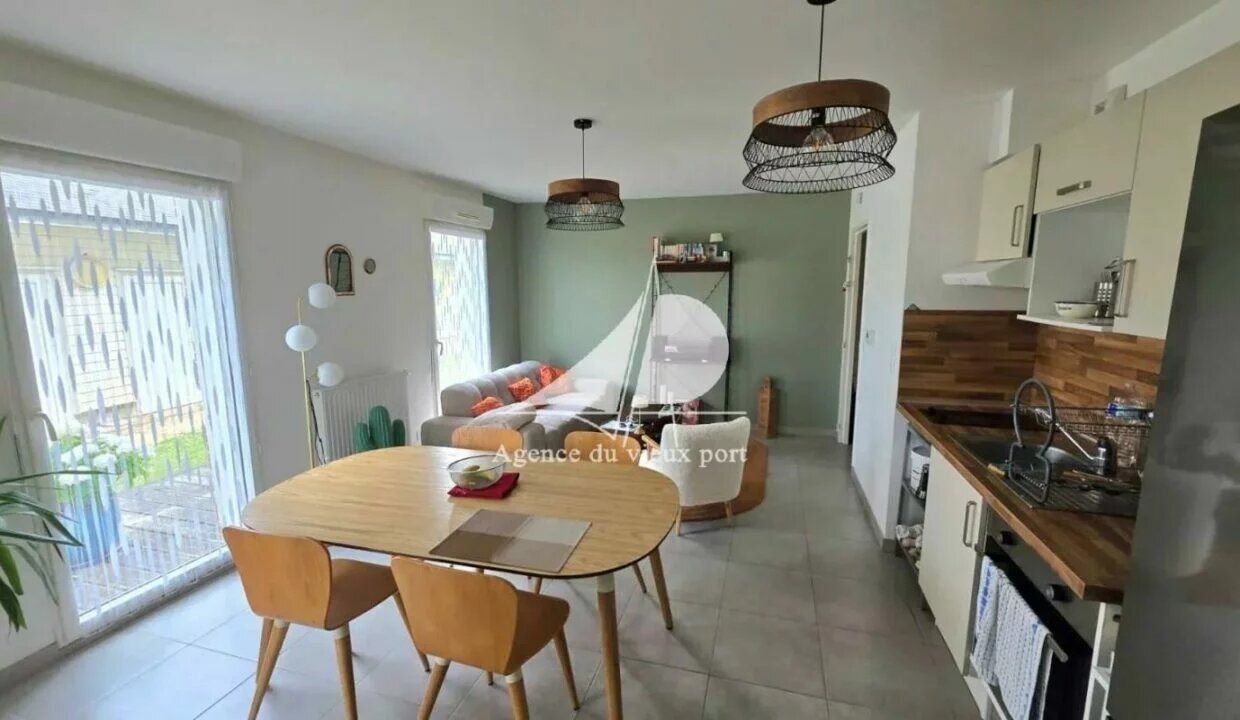 Appartement à vendre, 44m², Pornic