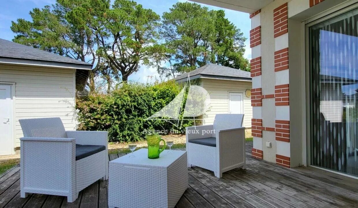 Appartement à vendre, 44m², Pornic
