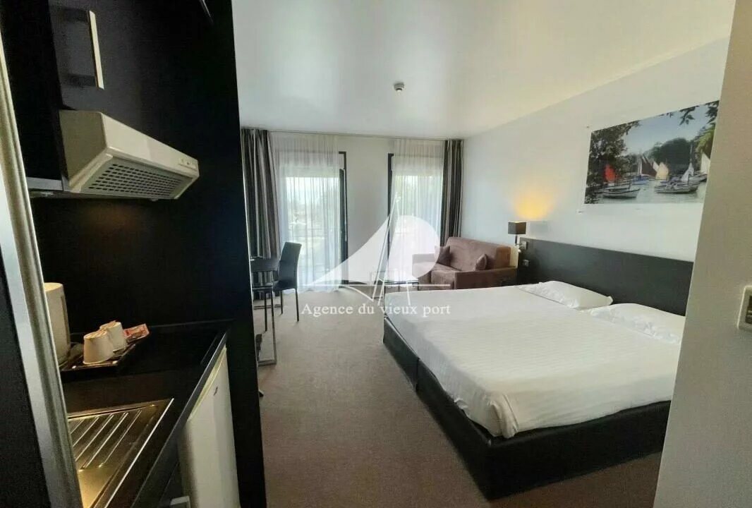 Appartement à vendre, 1m², Pornic
