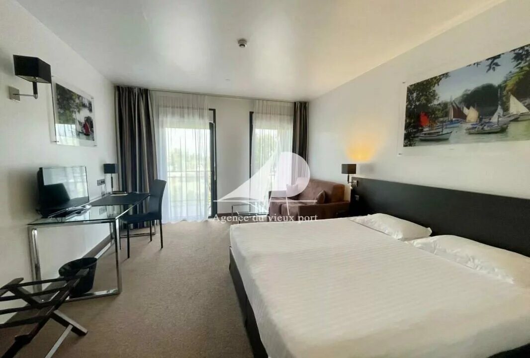 Appartement à vendre, 1m², Pornic