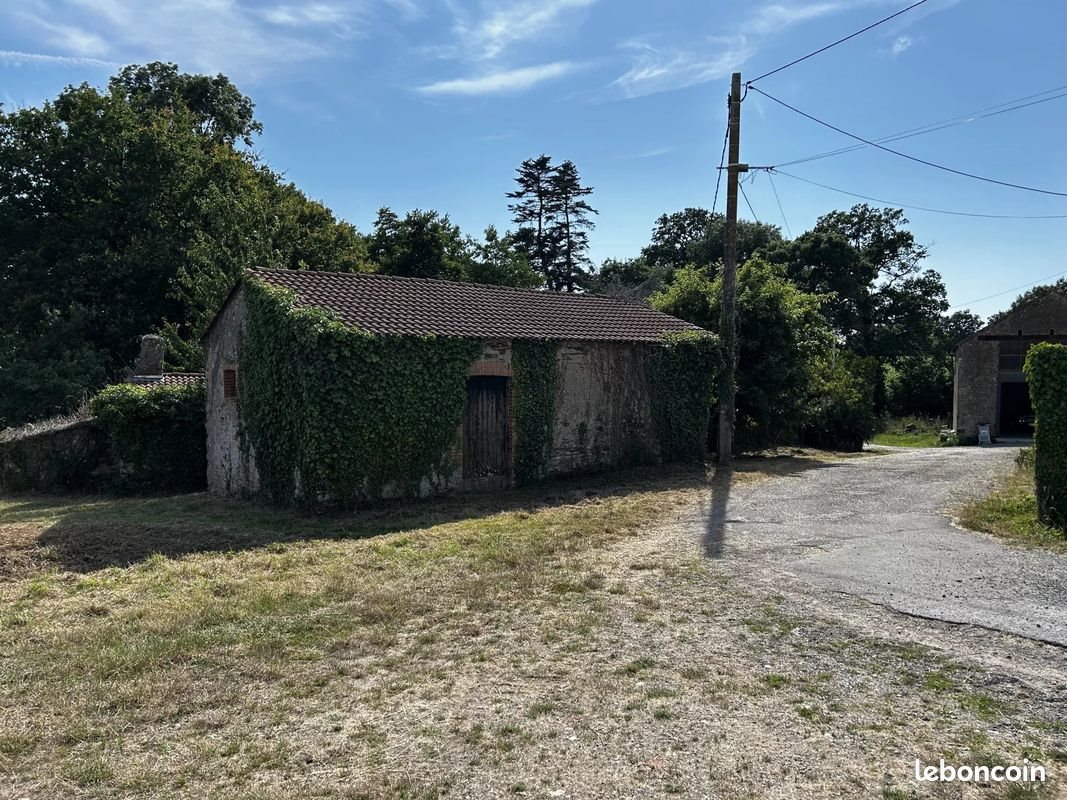 Maison à vendre, 46m², Saint-Père-en-Retz