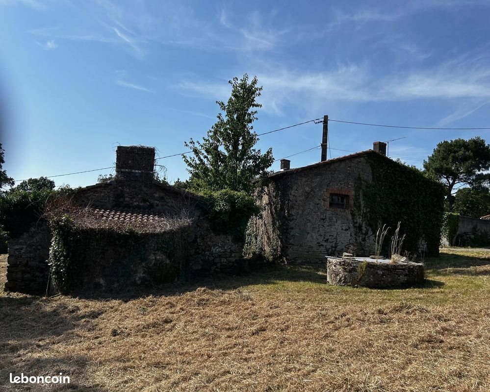 Maison à vendre, 46m², Saint-Père-en-Retz