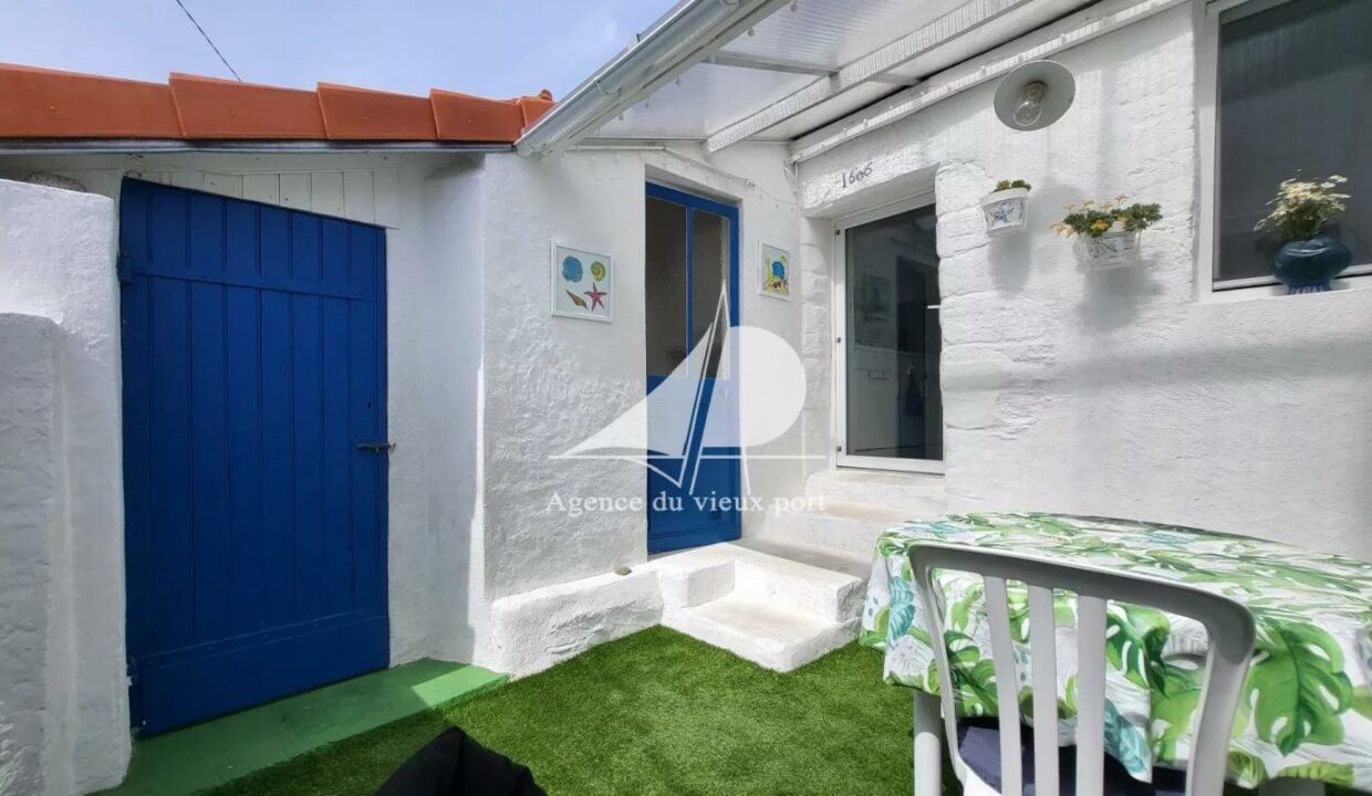 Maison à vendre, 21m², Pornic
