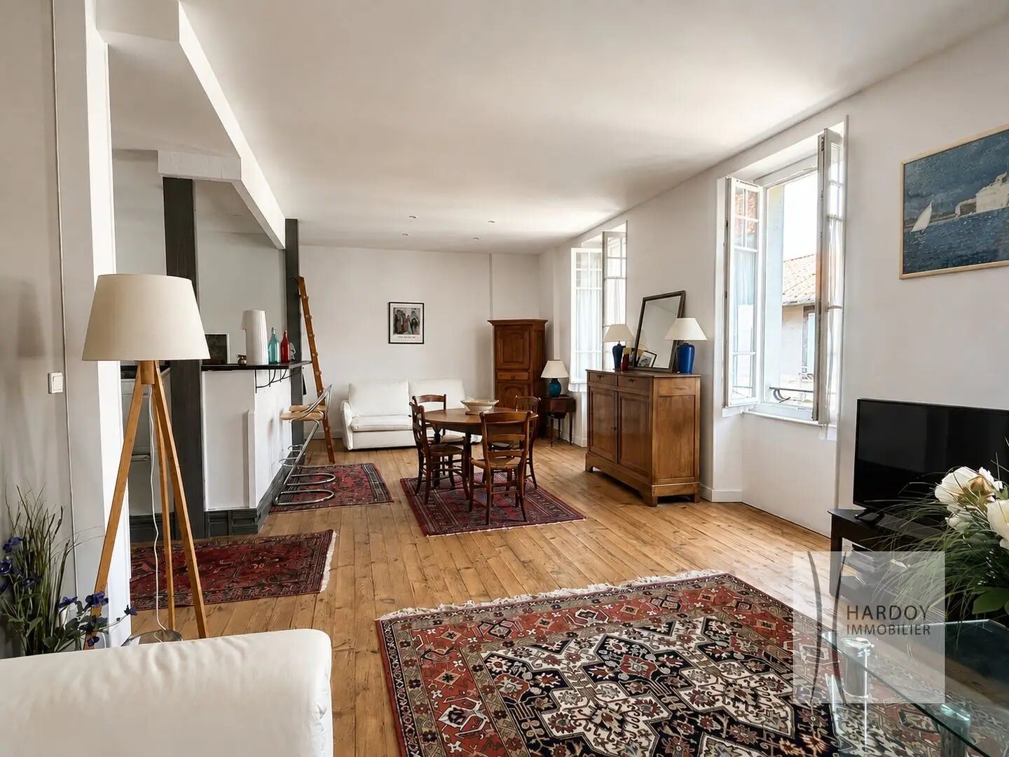 Appartement à vendre, 55m², Saint-Jean-de-Luz